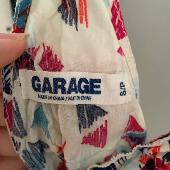 Garage Tank Top - Picture 2 of 2